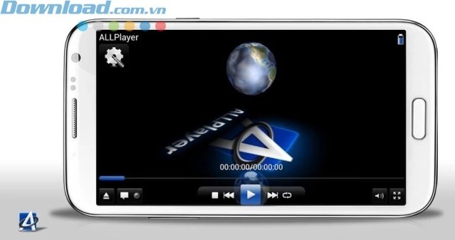 ALLPlayer là ứng dụng xem video miễn phí và phổ biến
