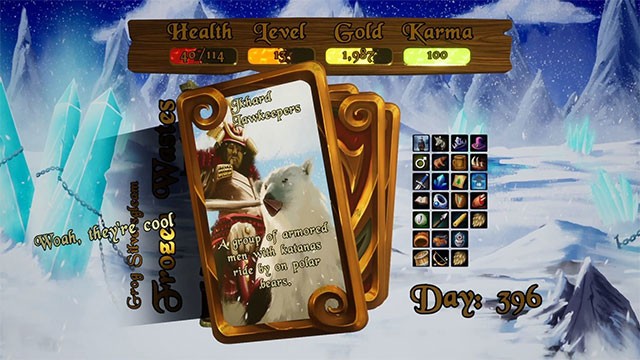 Nhập vai anh hùng hoặc kẻ phản diện bất đắc dĩ trong game Alluris