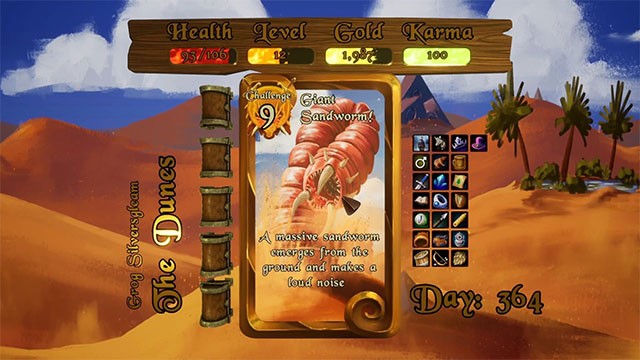 Phiêu lưu khám phá thế giới Alluris chứa đầy quái vật và những điều bí ẩn