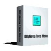 AllyNova Tree Menu - Navigation Component