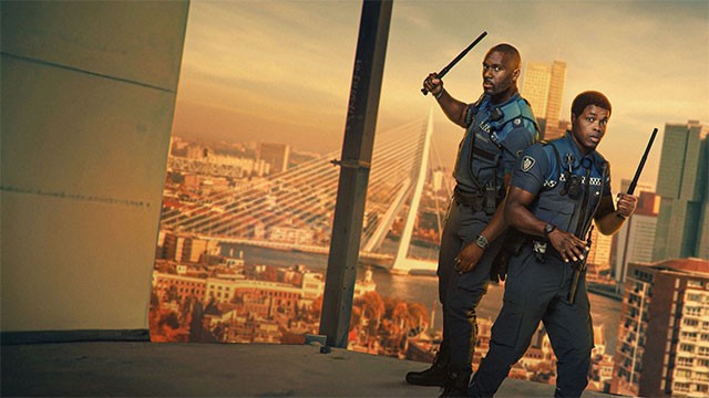 Almost Cops là phim hài cảnh sát Hà Lan phát sóng trên Netflix