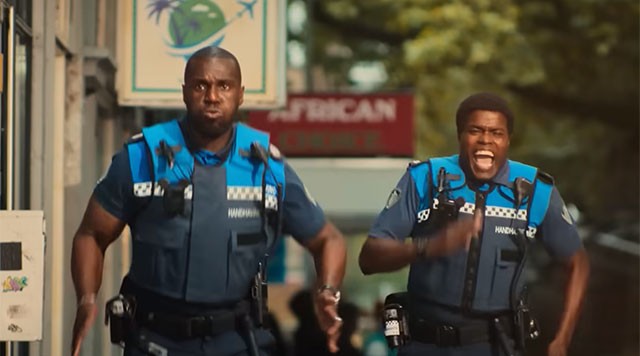 Bad Boas: Bộ đôi phá án là câu chuyện hài hước của 2 cảnh sát đối lập phải hợp tác cùng nhau