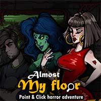 Almost My Floor - Game Nỗi kinh hoàng trong chung cư