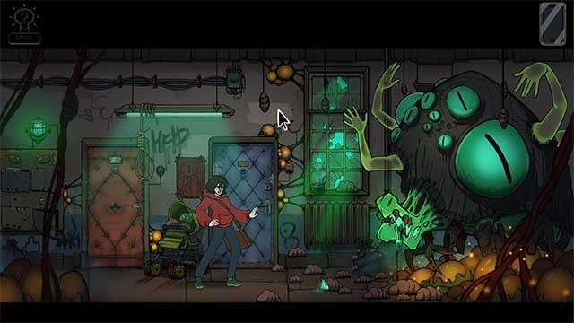 Khám phá mê cung tàu điện ngầm vô tân với vô số quái vật đáng sợ