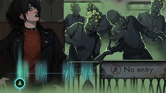 Dàn nhân vật chính sẽ phải đối mặt với sự tuyệt vọng ngày càng tăng