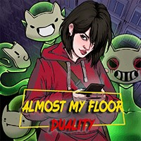 Almost My Floor: Duality - Game kinh dị Ga tàu ngầm chết chóc