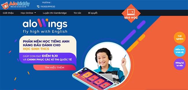 ứng dụng học tiếng Anh