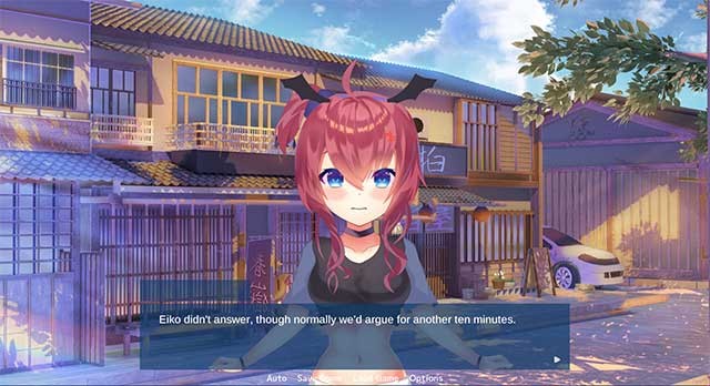 Alone With You là game visual novel chủ đề tình yêu mới trên Steam