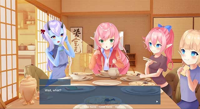 Ai sẽ là tình yêu đích thực của Rei?