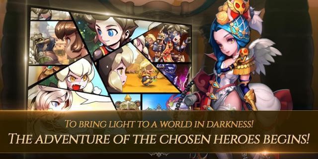 Mang ánh sáng đến thế giới tối tăm