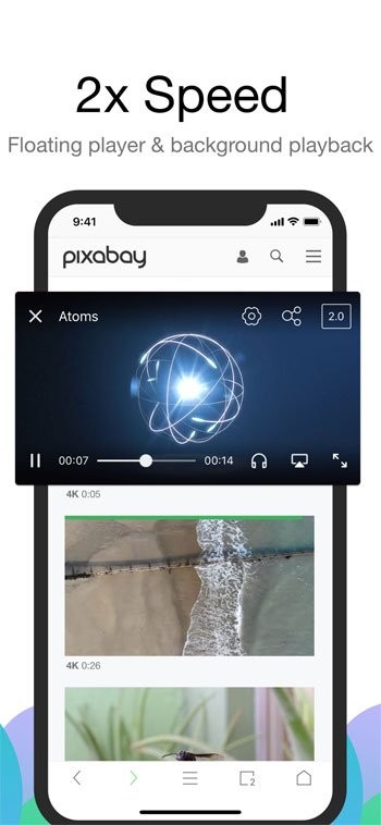 Lướt web tốc độ cao