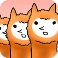 Alpaca Evolution iOS 1.1.1 - Game Tiến Hóa Lạc Đà Hài Hước
