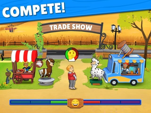 Tham gia các hội chợ thương mại để quản bá sản phẩm của bạn