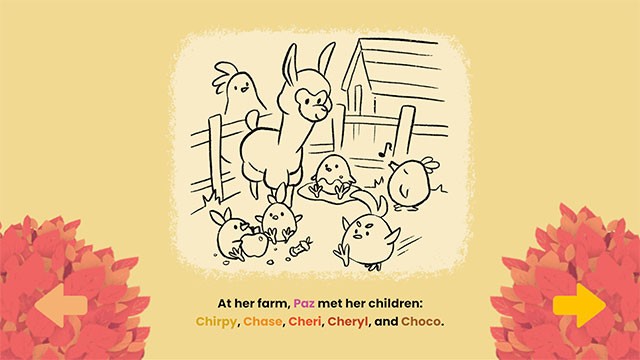 Tìm kiếm tất cả những chú gà con lạc mẹ trên hòn đảo xinh đẹp