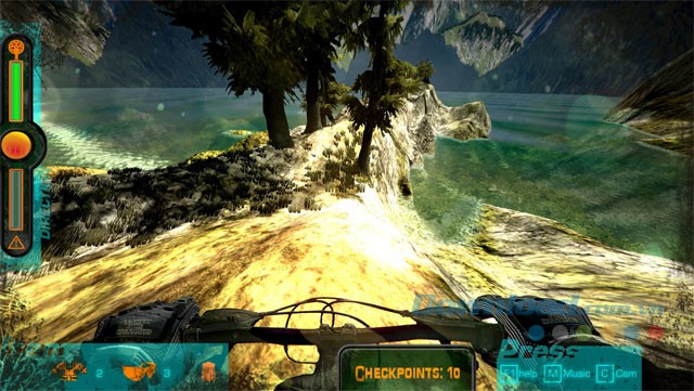 Mở khóa chặng đua mới