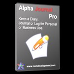 Alpha Journal Pro 6.0 - Phần mềm viết nhật ký cá nhân & doanh nghiệp