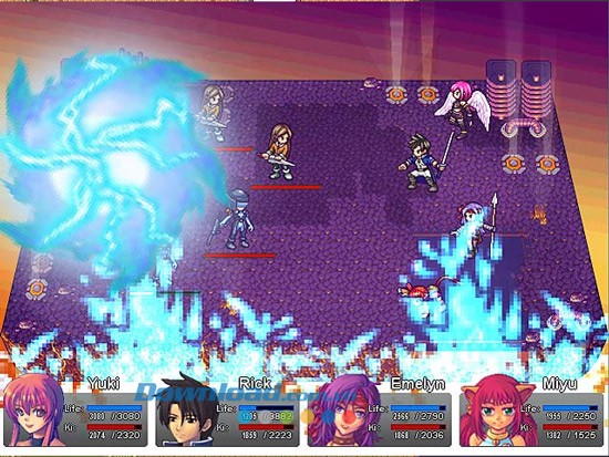 Alpha Kimori Episode Two