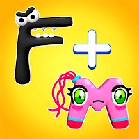 Alphabet Merge: Monster Master - Hợp nhất quái vật chữ cái trên Android