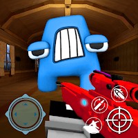 Alphabet Shooter: Game FPS Sinh Tồn Cùng Quái Vật Chữ Cái trên Android