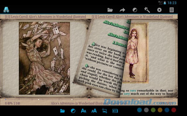 AlReader for Android