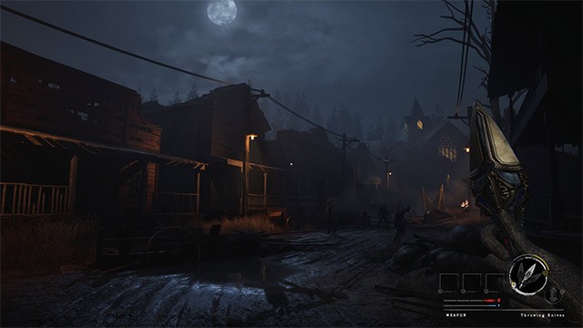 Trong vai người bảo vệ ngọc quý, đừng để bất cứ nhà thám hiểm nào sống sót