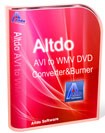 Altdo AVI to WMV DVD Converter & Burner - Chuyển đổi AVI sang WMV, DVD