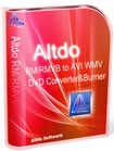 Altdo RM/RMVB to AVI WMV DVD Converter & Burner
