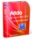 Altdo Video to AVI WMV DVD Converter & Burner - Chuyển đổi video