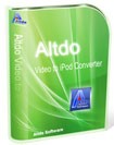 Altdo Video to iPod Converter - Chuyển đổi video sang iPod