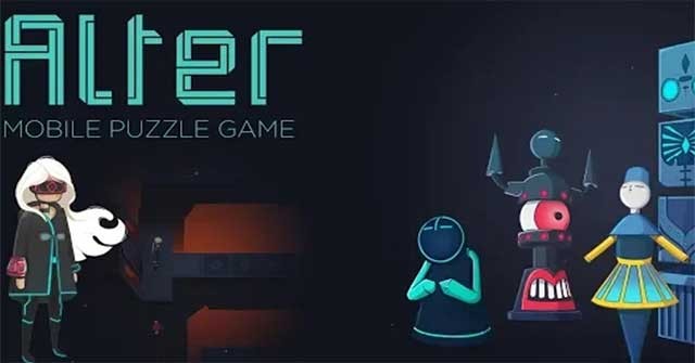Alter for Android là trò chơi phiêu lưu giải đố lôi cuốn