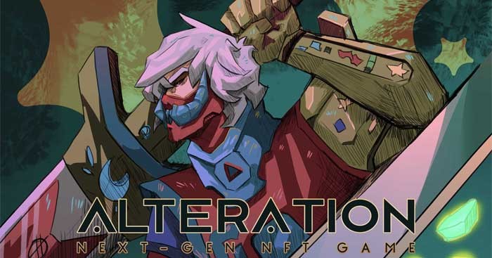 Alteration có đồ họa ấn tượng