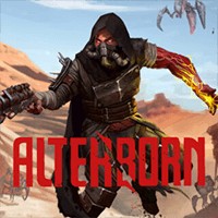 Alterborn: Game bắn súng sinh tồn tương lai hấp dẫn