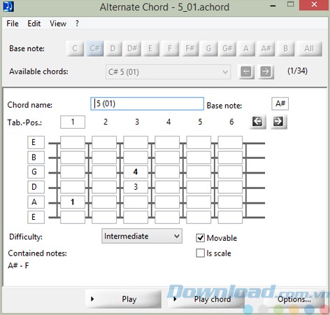 Chế độ chỉnh sửa