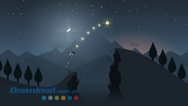 Alto's Adventure - game trượt tuyết đầy thử thách