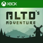 Alto's Adventure cho Windows 10 - Tải và chơi game phiêu lưu trượt tuyết