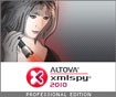 Altova XMLSpy Professional Edition 2010 - Download & Information