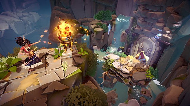 Tận dụng sức mạnh nguyên tố để tung đòn tấn công ma thuật khủng khiếp và tiêu diệt kẻ thù mạnh