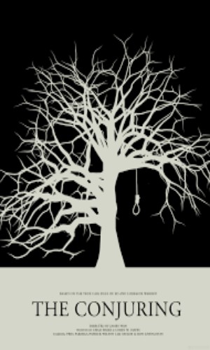 Poster The Conjuring