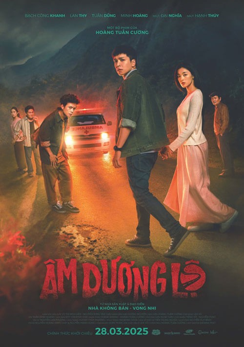 Poster phim Âm dương lộ