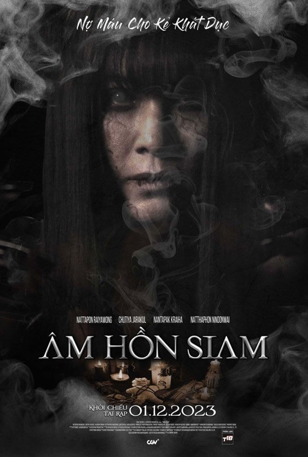 Poster phim Âm Hồn Siam
