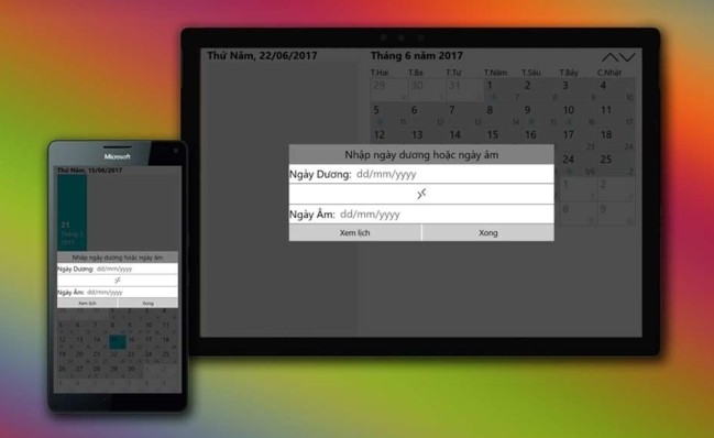 Đổi ngày âm - dương trong Âm lịch: Sự kiện cực nhanh chóng