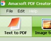 Amacsoft PDF Creator 2.1.11 - Tạo PDF Nhanh Chóng