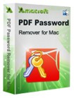 Amacsoft PDF Password Remover for Mac 2.1.5 - Gỡ mật khẩu PDF