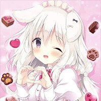 Amairo Chocolate 2: Game Anime Những Cô Nàng Tai Thỏ
