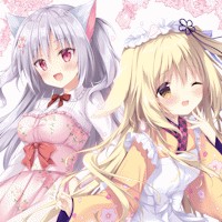 Amairo Chocolate 3: Visual Novel Lãng Mạn với Những Cô Nàng Tai Thỏ