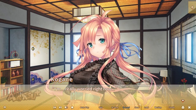 Mỗi nhân vật nữ đều có cá tính và câu chuyện riêng để khám phá