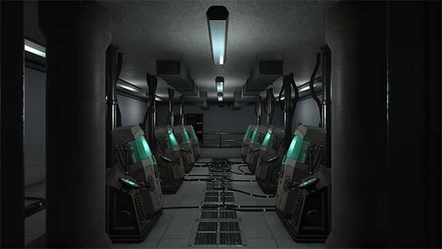 Khám phá cơ sở Hameln bị bỏ hoang