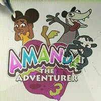 Amanda the Adventurer 3 Demo 1.0 - Game kinh dị hoạt hình