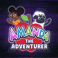 Amanda the Adventurer Demo 1.6.17b - Game kinh dị hoạt hình ma quái