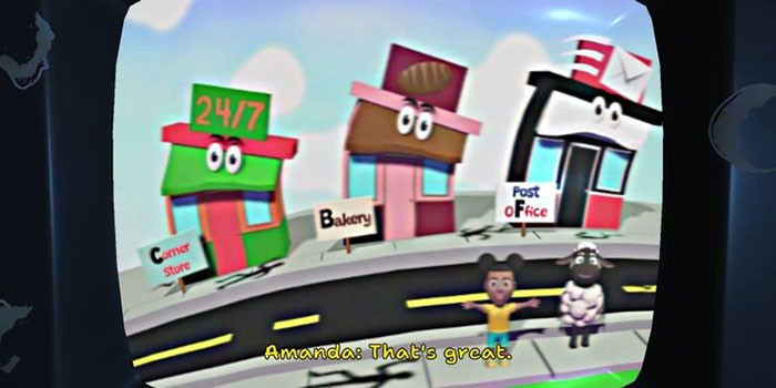 Amanda the Adventurer: Giải đáp bí mật câu đố piano